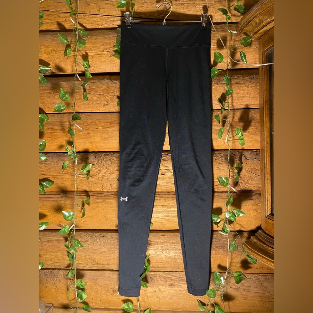 Black Under Armour Leggings